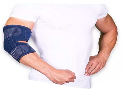 تصویر 1 از قیمت آرنج بند طبی آتل دار + خرید باور نکردنی